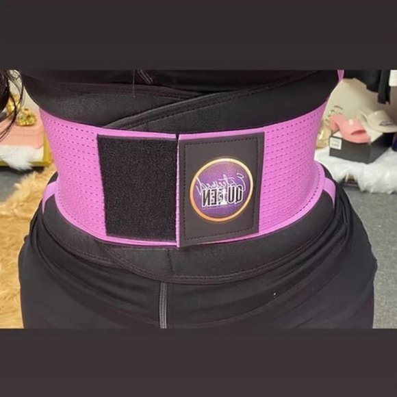 Esteemed Queen Waist Snatcher Waist Trainer Sizes M-5XL Purple NEW - Picture 2 of 4